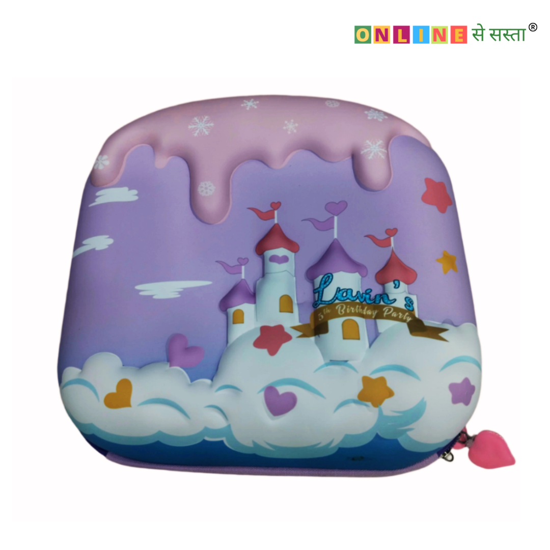 Cute & Amazing Preschool Ideal/ Picnic Backpacks for Kids (2-5 Years)