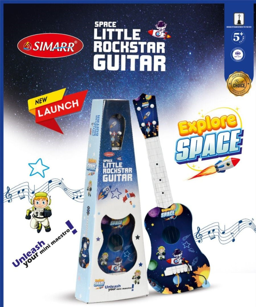 Little Rockstar Guitar – Ignite Your Child’s Musical Journey
