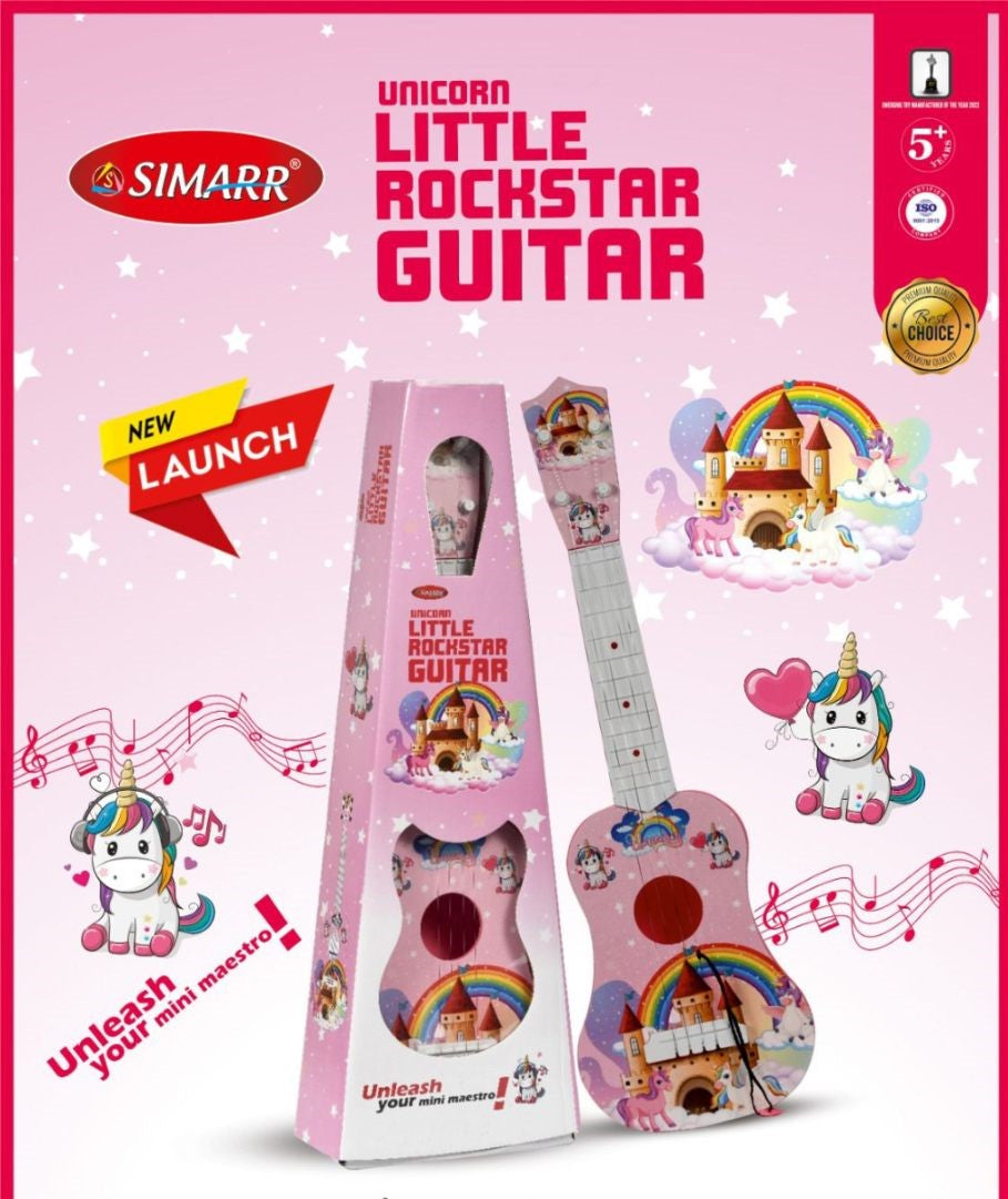Little Rockstar Guitar – Ignite Your Child’s Musical Journey