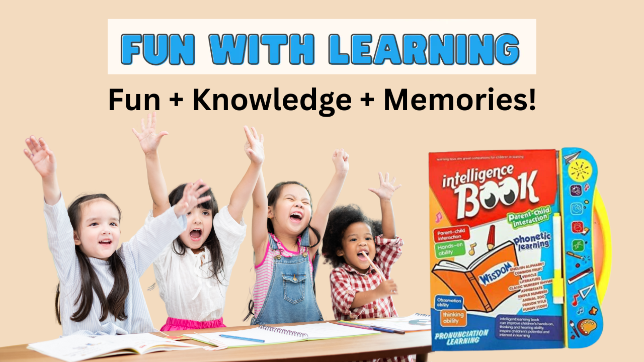 Interactive Children Book