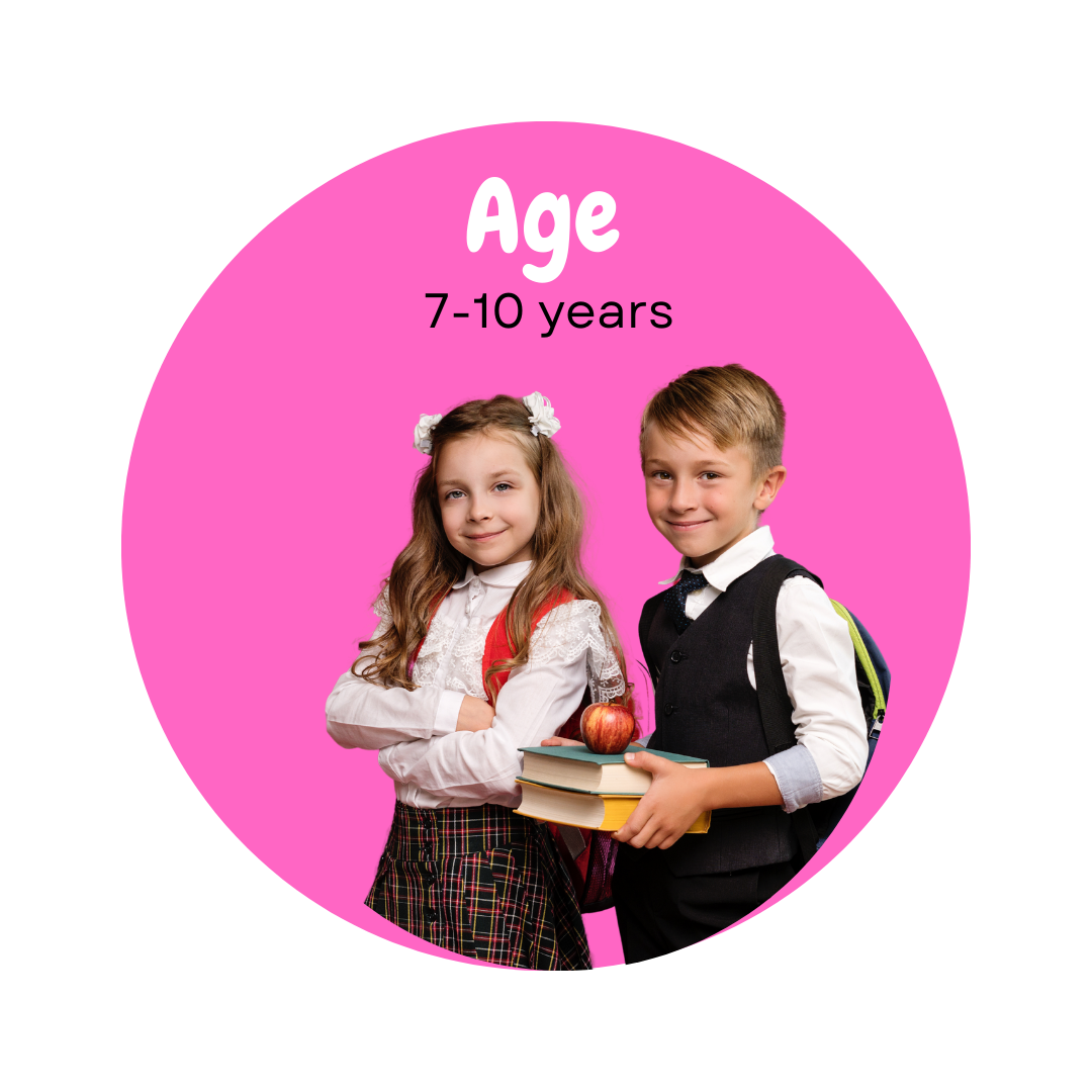 7-10 Years