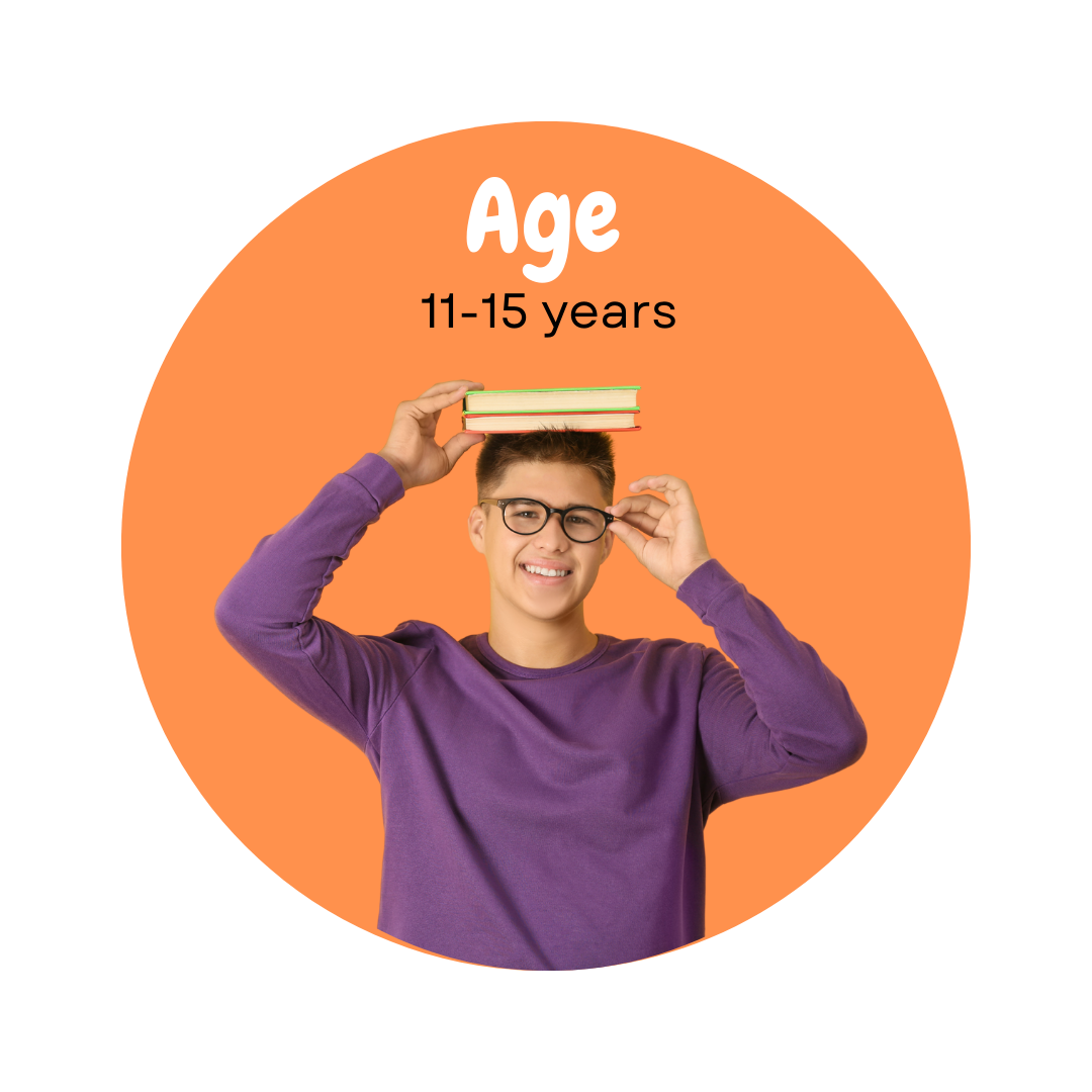11-15 Years