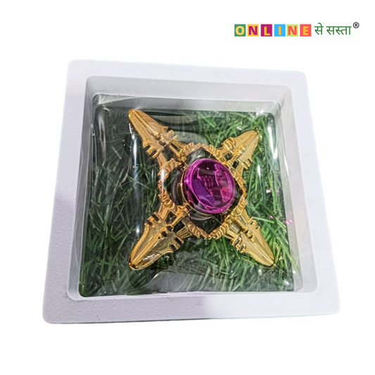 Metal Rainbow Fidget Spinner – Stress Relief Toy for Kids & Adults