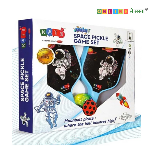 Kids Pickleball Racket Set – Fun, Active Play for Young Champions