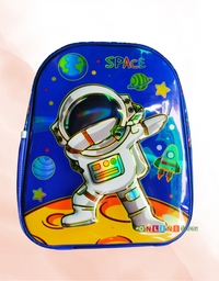 1553 Space Bag for Kids School Bag for Kids 2 to 5 Years
