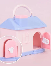 Candy House Piggy Bank for Kids
