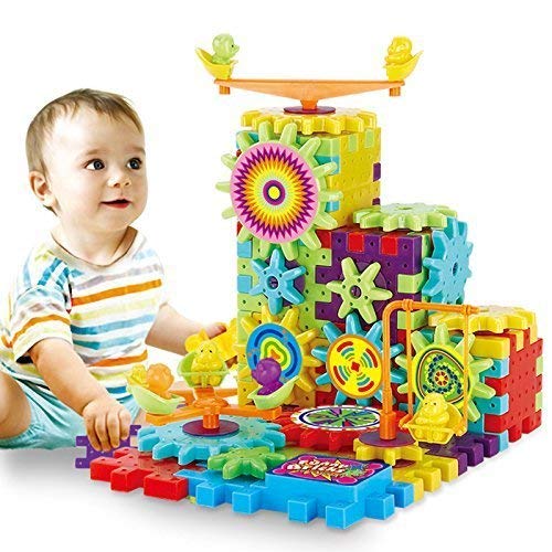 Miracle Bricks Building Block Game For Kids (Multicolor), 101 Pcs