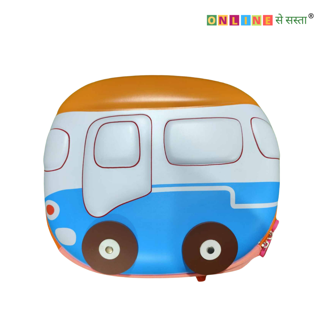Cute & Amazing Preschool Ideal/ Picnic Backpacks for Kids (2-5 Years)