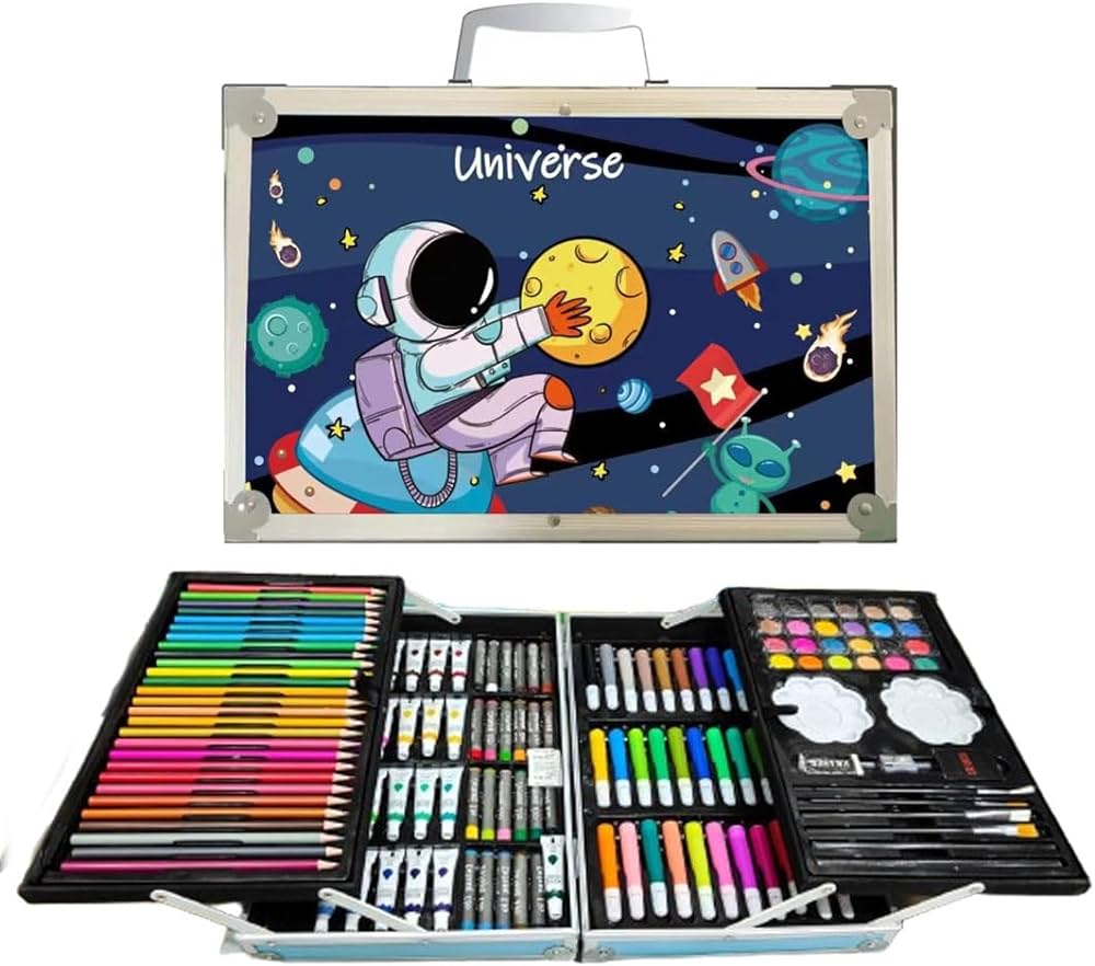 Art Painting Box for Kids & Adults