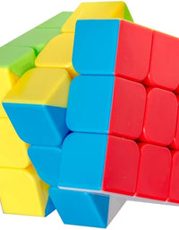 3X3X3 Speed Puzzle Cube for Kids and Adults
