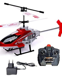 High Speed Velocity Remote Control Helicopter with Unbreakable Blades Infrared Sensors Chargeable Flying Helicopter Toy for Kids Boys RC Helicopter for Indoor and Outdoor
