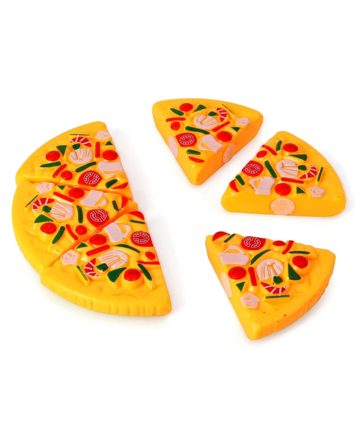 Pizza Set Toy – Creative Pretend Play Food Toy for Kids