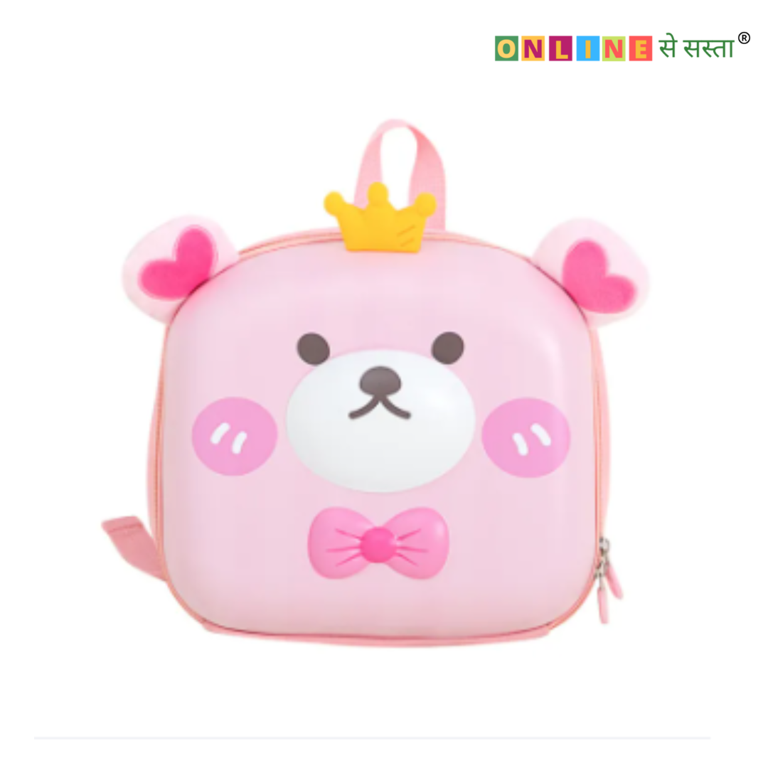 Cute & Amazing Preschool Ideal/ Picnic Backpacks for Kids (2-5 Years)