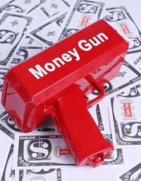 Money Fly Gun Cash Canon for Wedding & other functions
