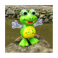 Musical and Dancing Frog Toy with Lights, Dancing Walking Toys, Baby Infant Toy Learning Development