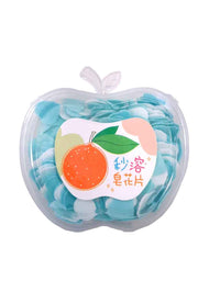 Apple Shape Paper Soap with Fragrance
