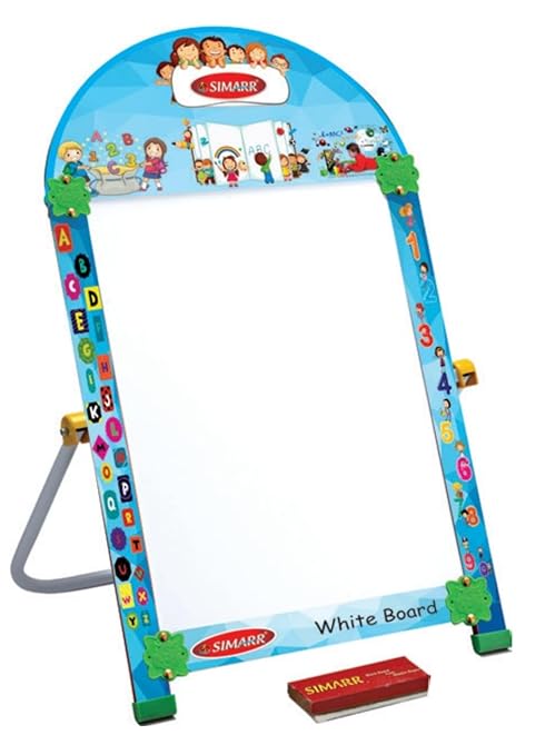 2-in-1 Standing Blackboard – Inspire Learning & Creativity