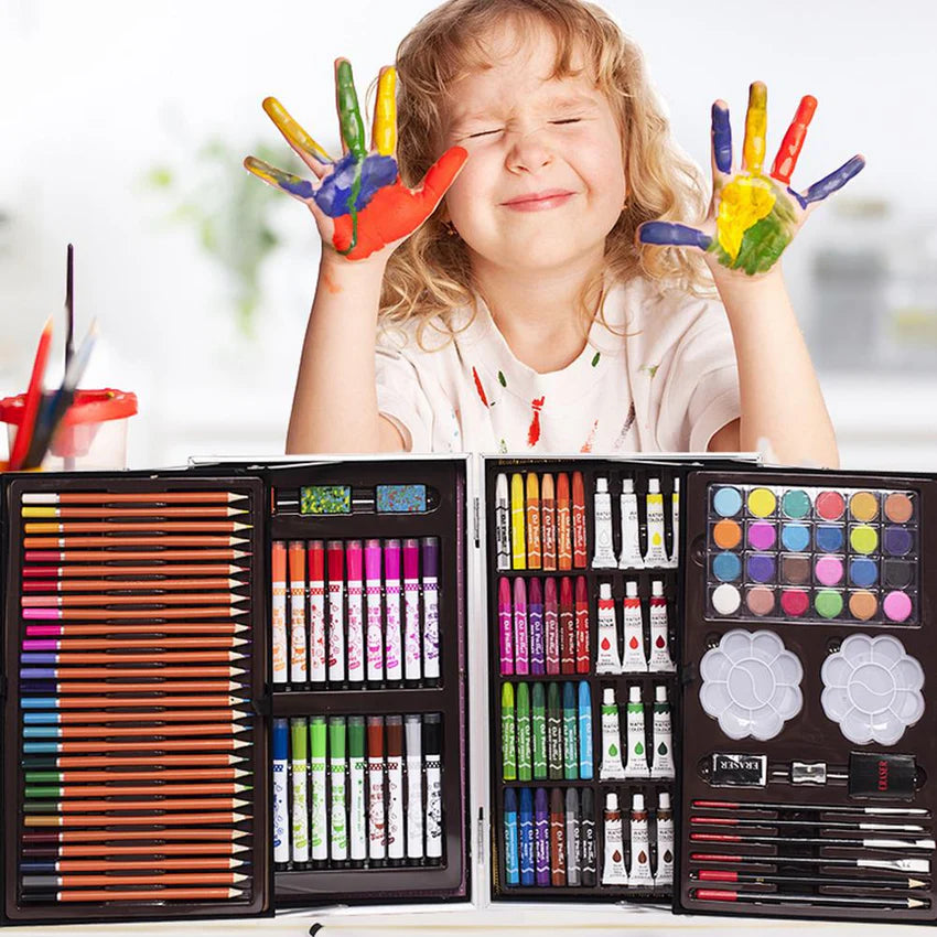 Art Painting Box for Kids & Adults