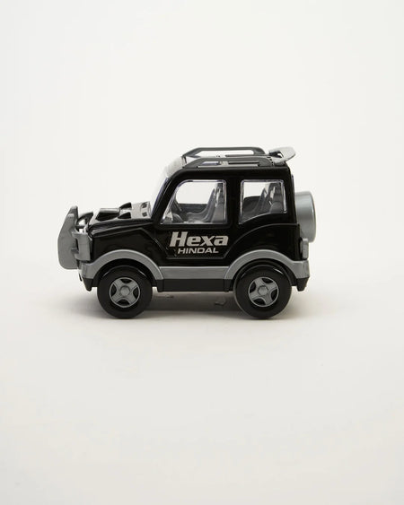 🚙 HEXA – The Ultimate Off-Road Adventure Jeep! 🌍
