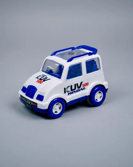 🚙 KUV 500 Friction-Powered Jeep – Adventure on Wheels!
