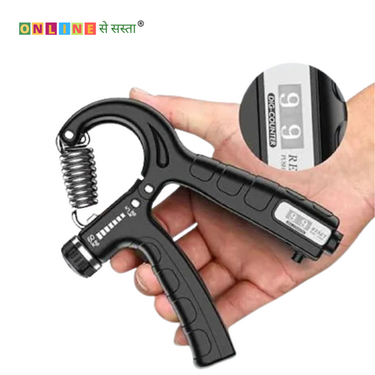 Adjustable Hand Grip Strengthener