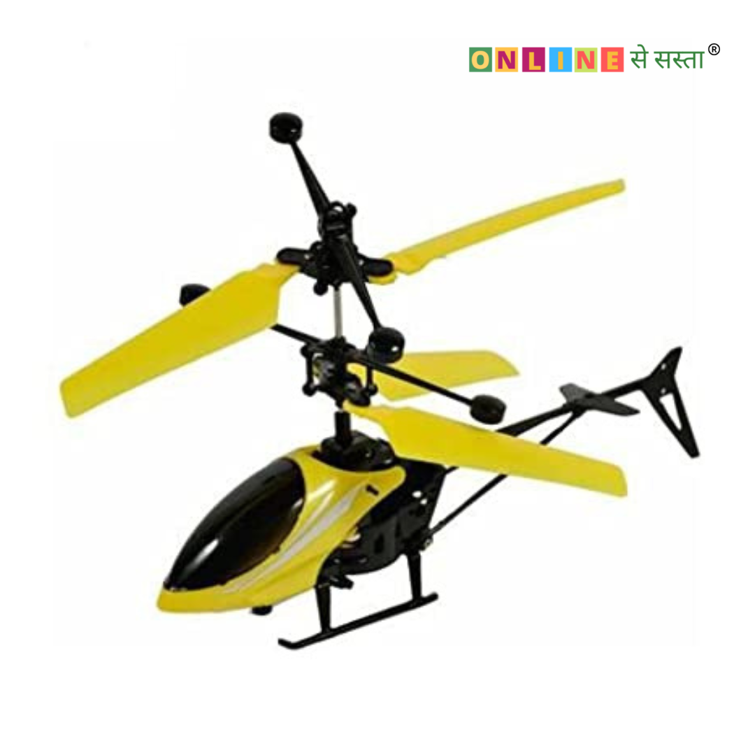 Exceed Flying Helicopter Toy With Remote And Dual Mode Control For Kids