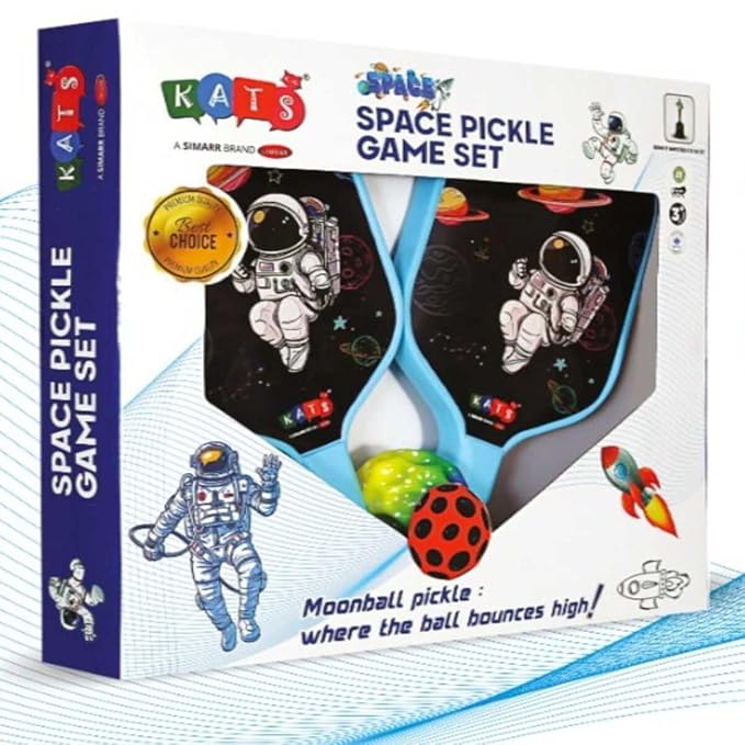 Kids Pickleball Racket Set – Fun, Active Play for Young Champions