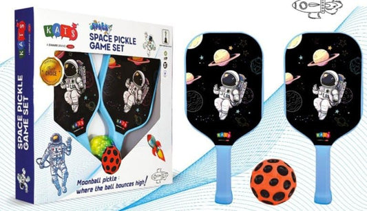 Kids Pickleball Racket Set – Fun, Active Play for Young Champions