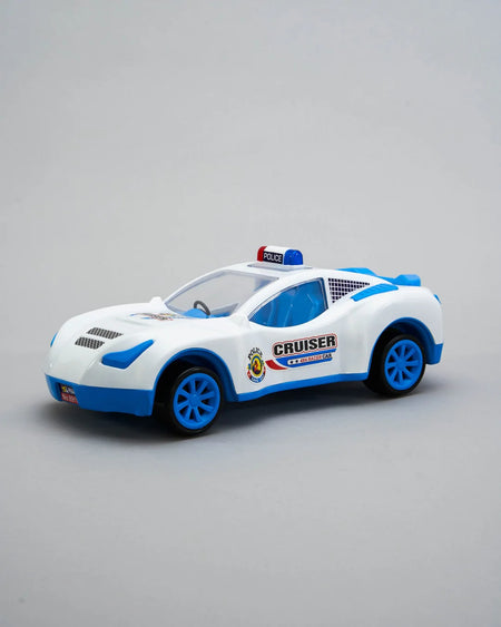 🚔 Police Cruiser Toy Car – Chase, Protect & Serve!