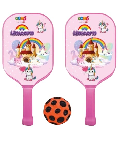 Kids Pickleball Racket Set – Fun, Active Play for Young Champions