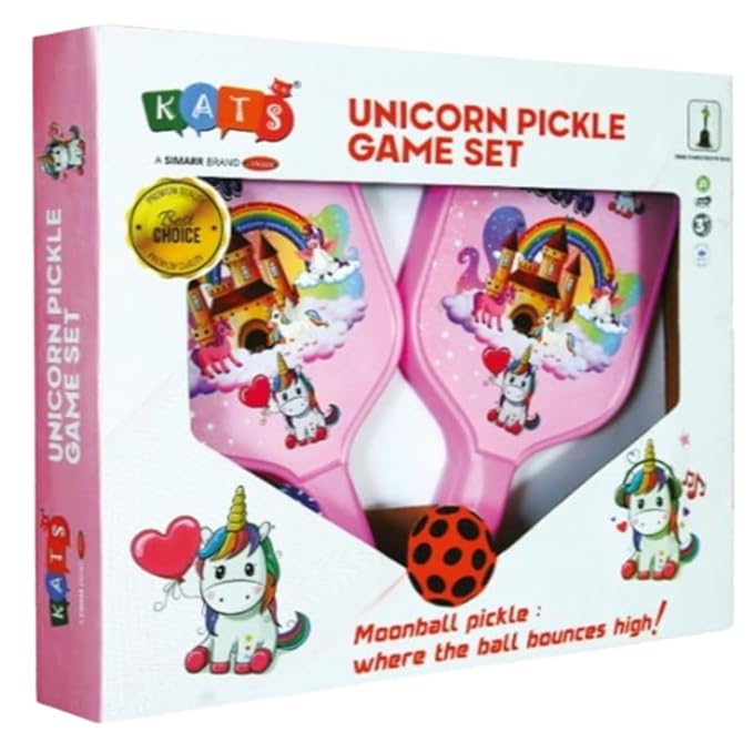 Kids Pickleball Racket Set – Fun, Active Play for Young Champions