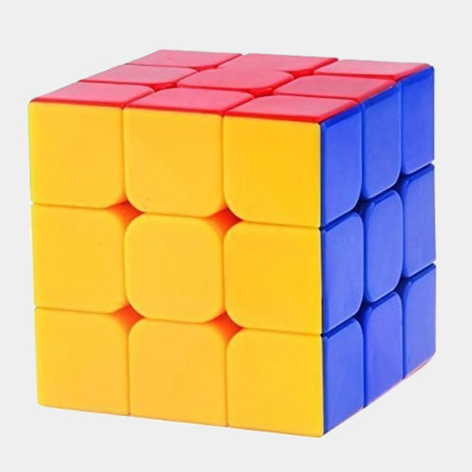 3X3X3 Speed Puzzle Cube for Kids and Adults