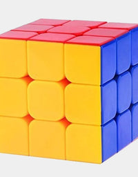 3X3X3 Speed Puzzle Cube for Kids and Adults
