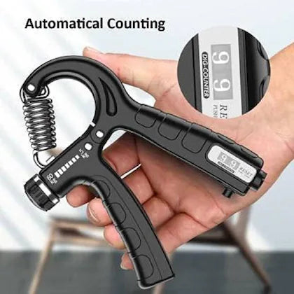 Adjustable Hand Grip Strengthener
