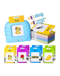 Talking Flash Cards Educational Toys
